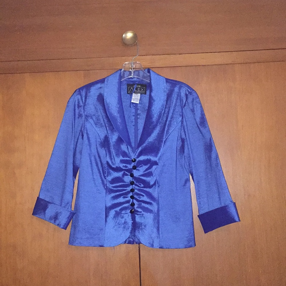 Silk Jacket